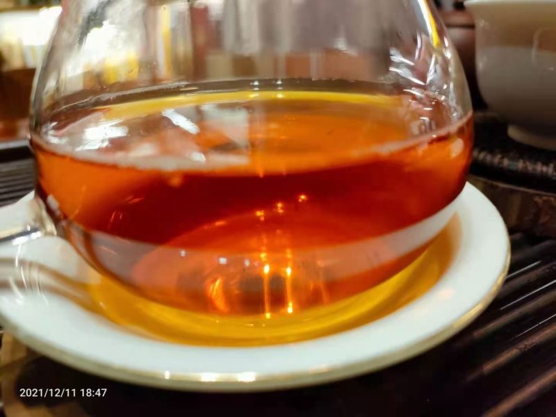 丹霞山红茶