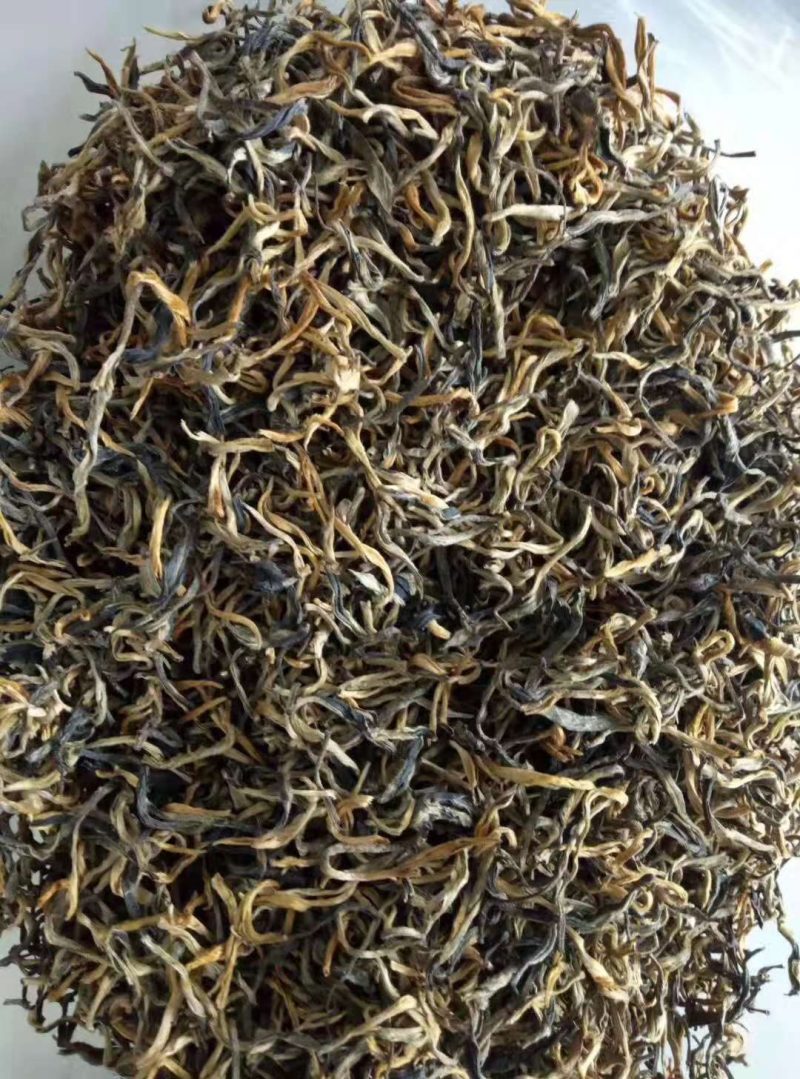 丹霞山红茶