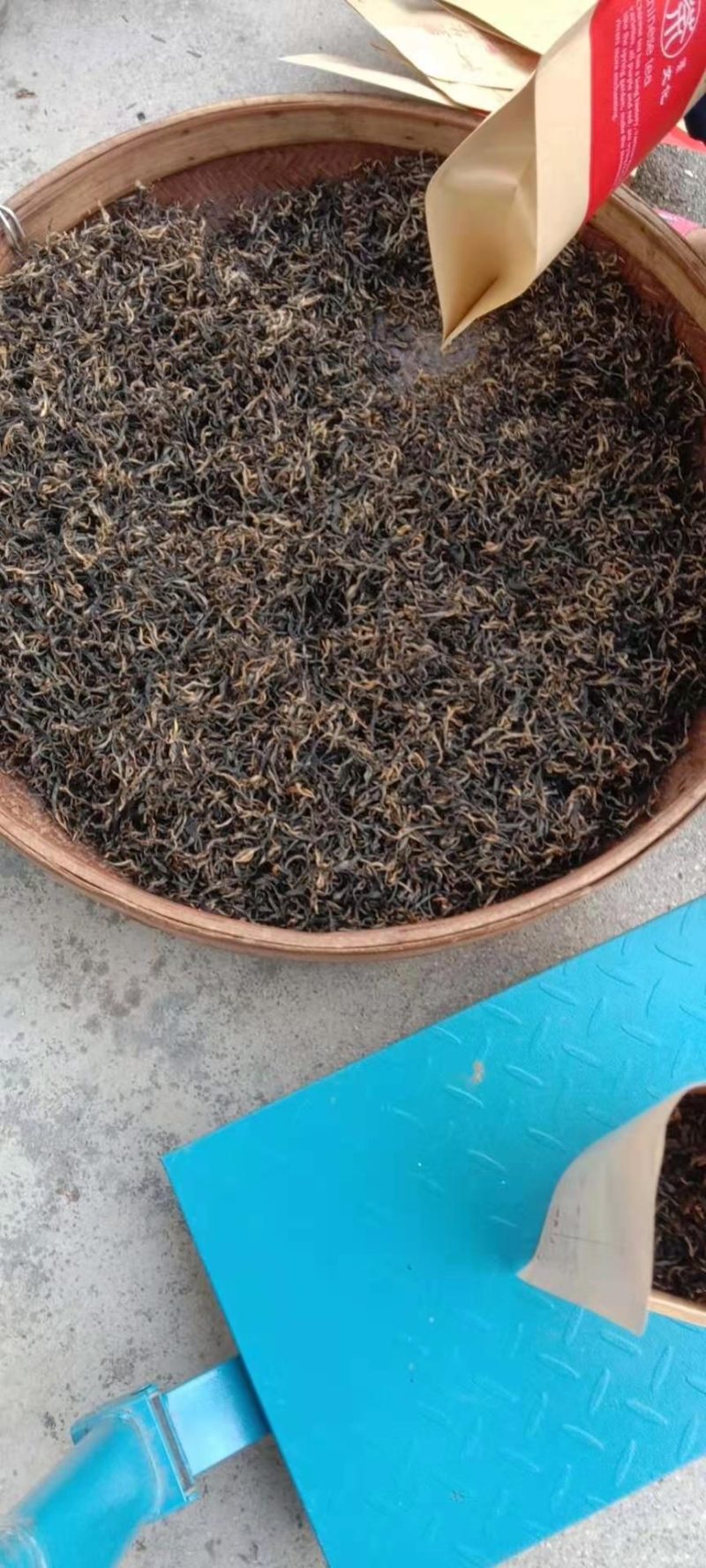 丹霞山红茶