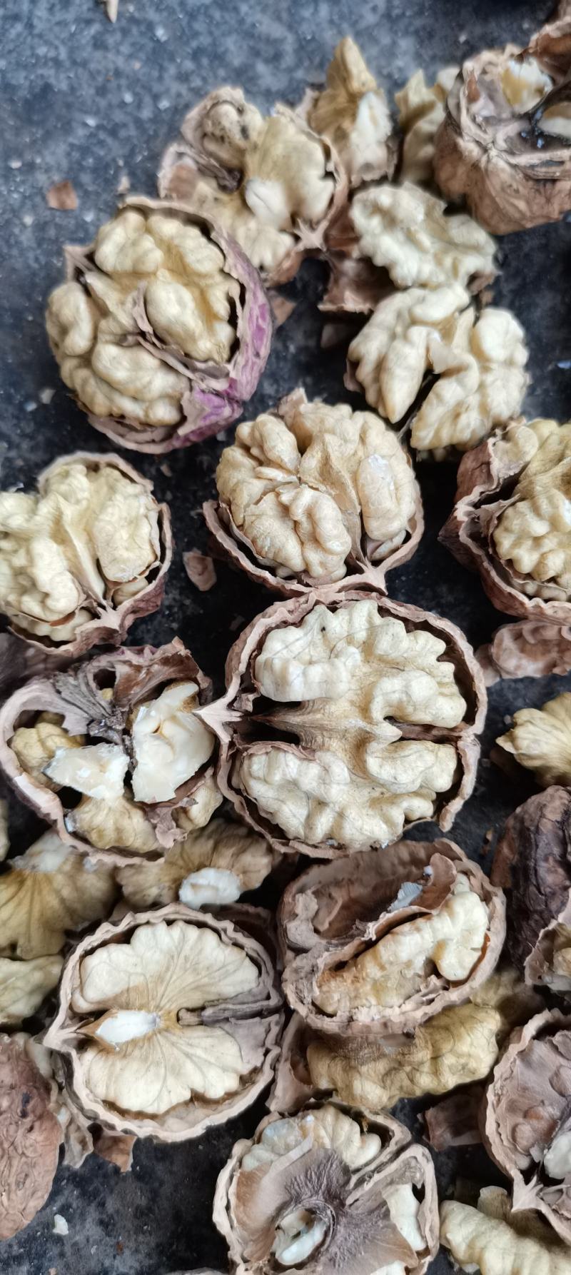 云南核桃仁，尖白核桃仁果肉肥，量大价格从优。