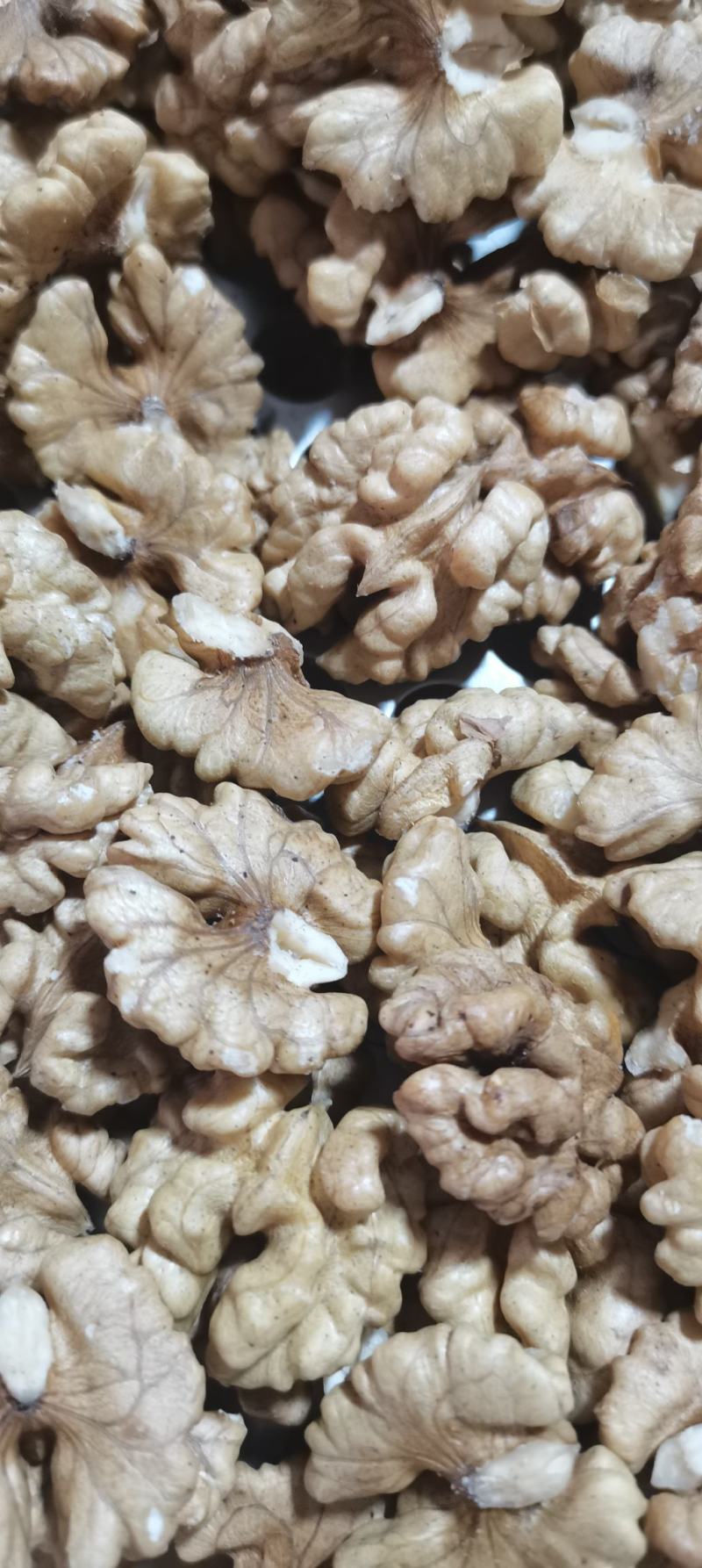 云南核桃仁，尖白核桃仁果肉肥，量大价格从优。