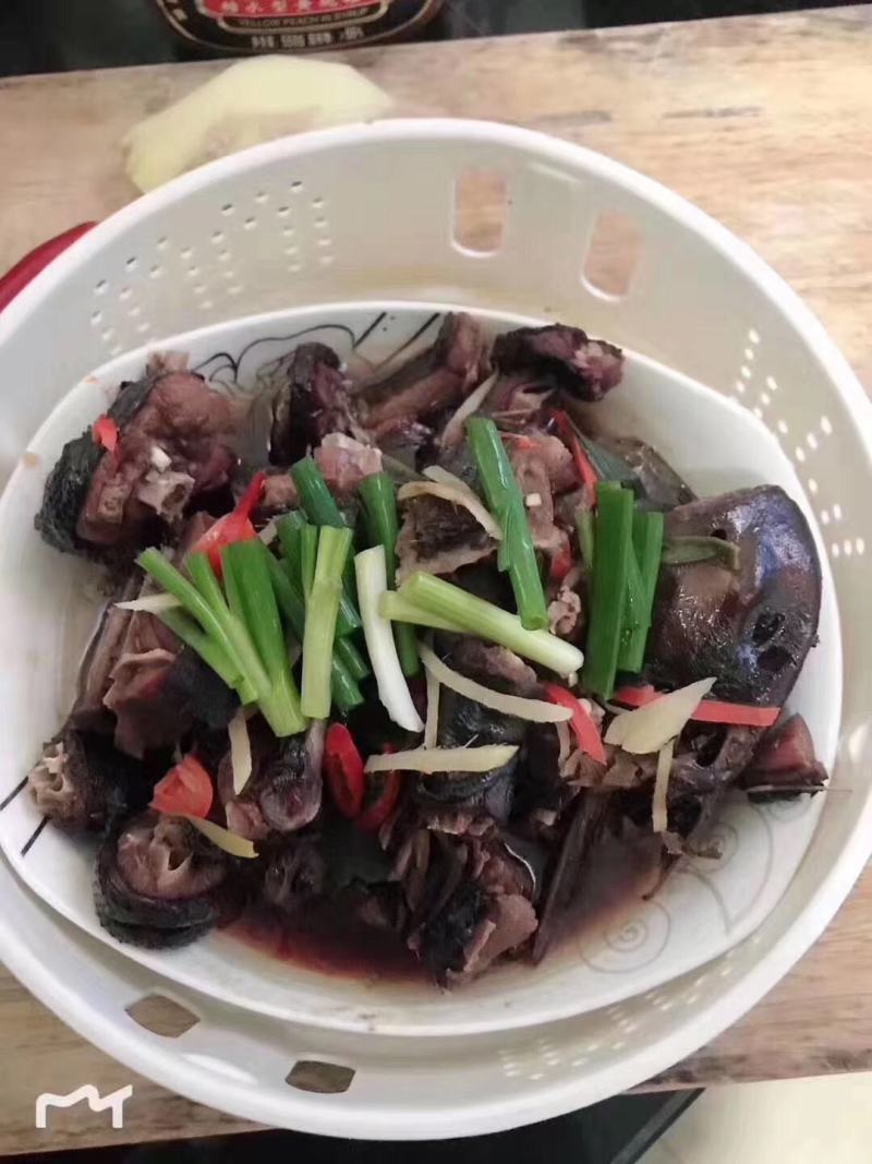 酱鸭风干鸡礼盒腊味飘香年货礼盒