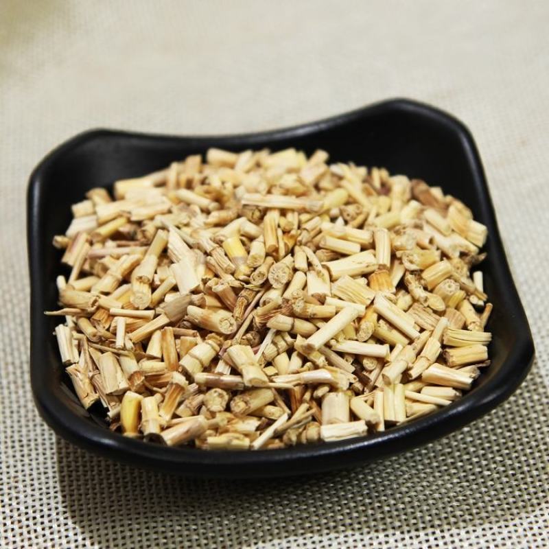 中药材野生白茅根茶白毛根白茅根干