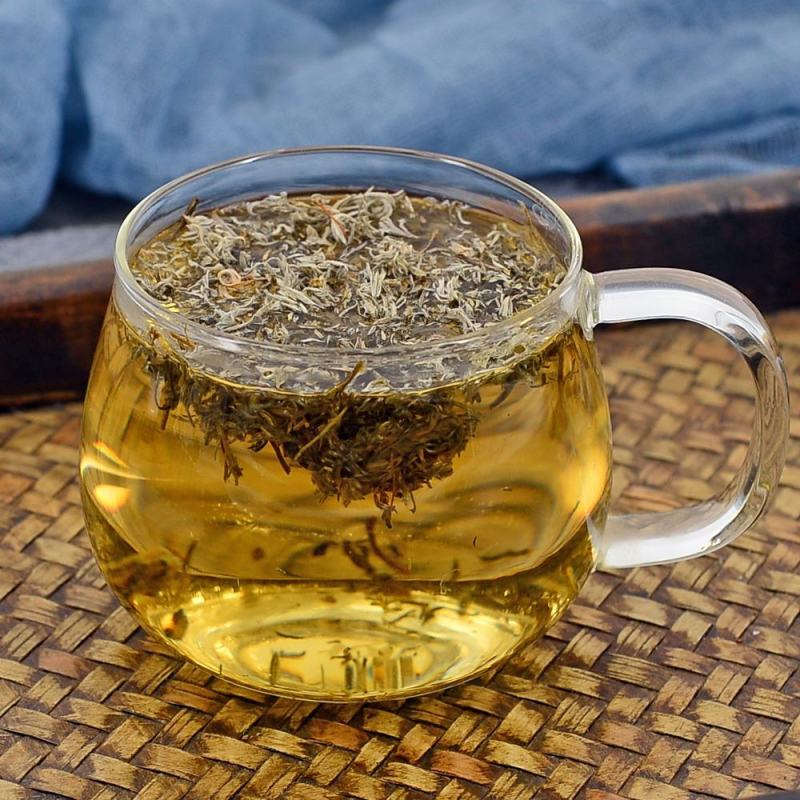 野生茵陈2021年新货绵茵陈三月茵陈草白篙茵陈茶