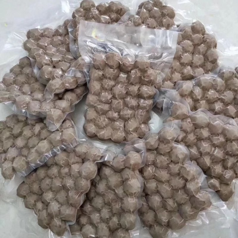 牛肉丸牛筋丸潮汕特色小吃