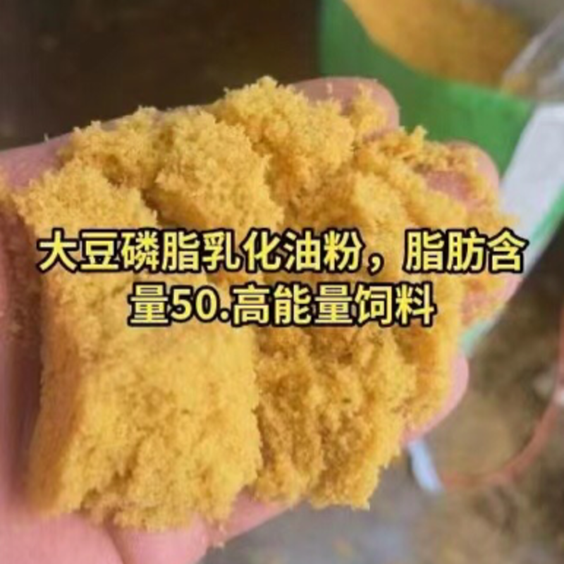 大豆磷脂油粉