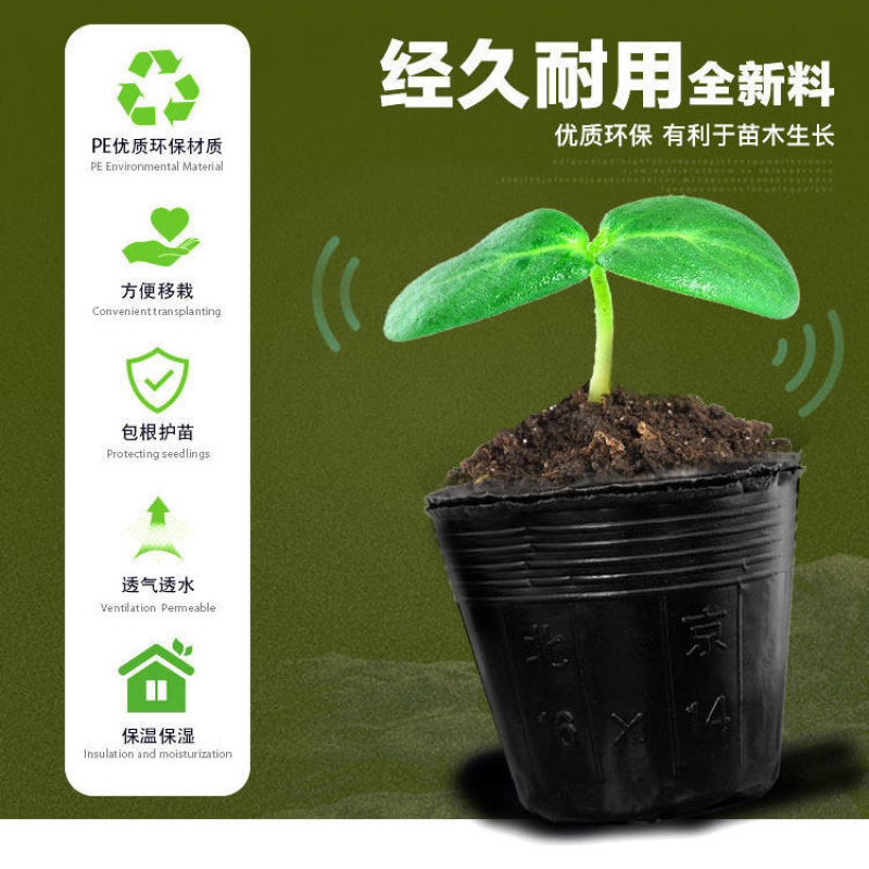 营养钵植树袋装土器各种规格型号齐全