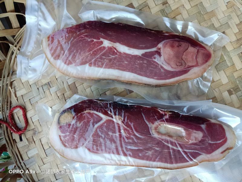 诺邓农家火腿超级香土猪肉火腿包邮