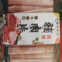 调理猪肉片