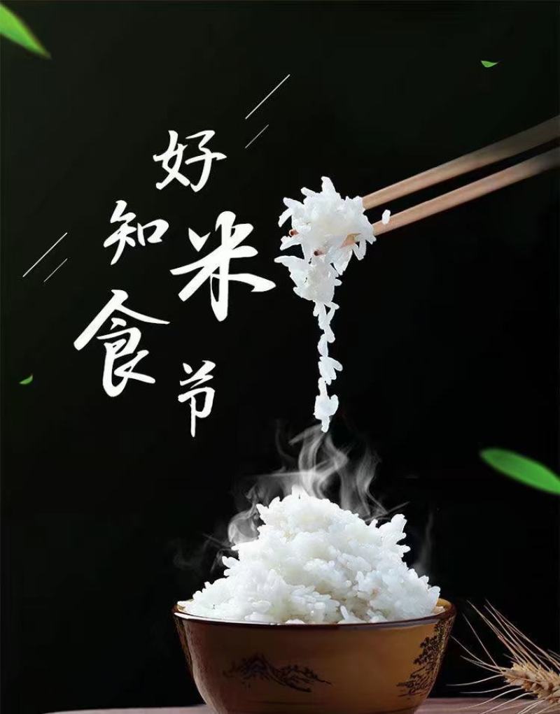《精选》东北大米专供:江浙沪团膳食堂商超吉林特产秋田小町