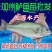 广东鲈鱼苗，淡水加州鲈鱼，公分寸苗，饲料鱼