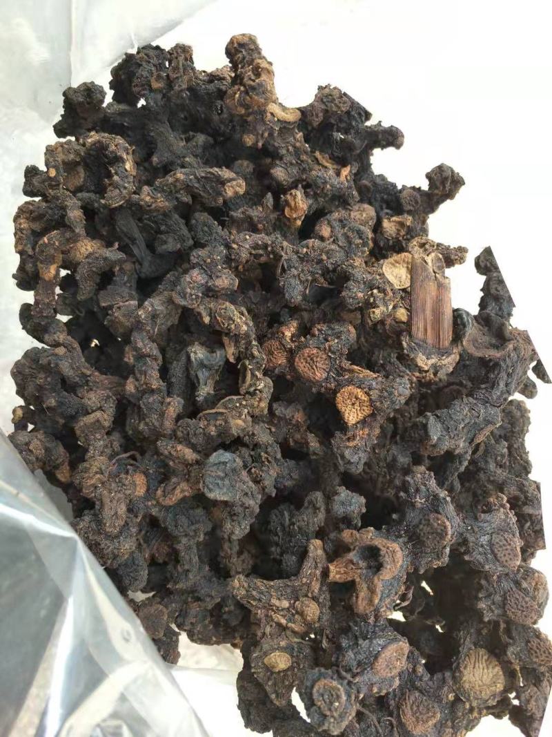 黄精九制黄精九蒸九晒野生黄精中药材