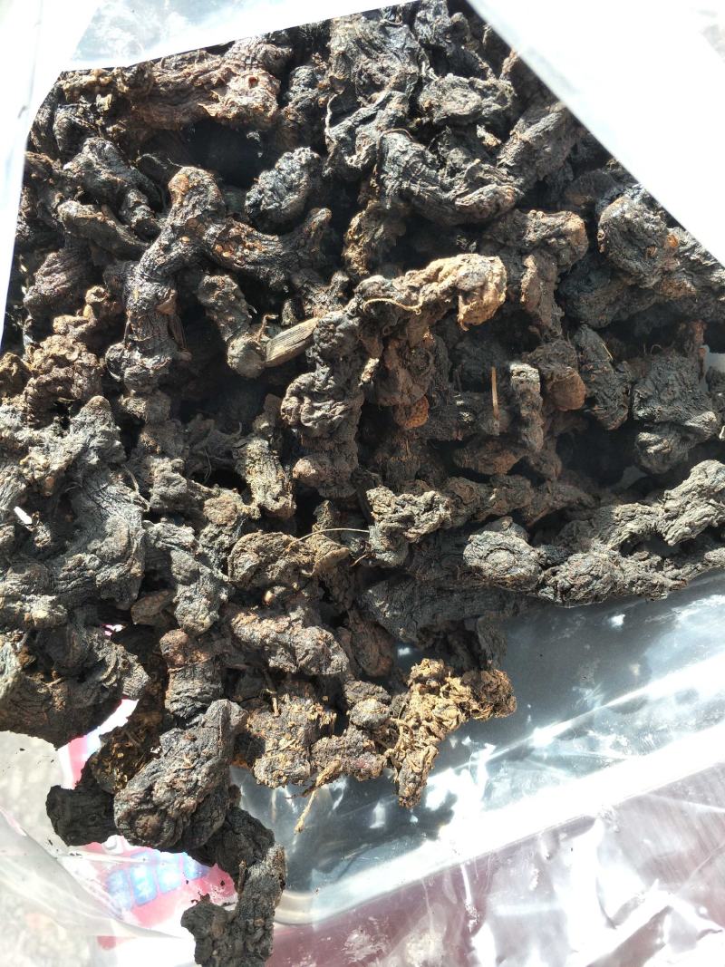 黄精九制黄精九蒸九晒野生黄精中药材