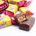 糖果混合巧克力糖紫皮糖多种混装糖果礼包喜糖年货