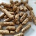 花生壳颗粒草颗粒牛羊兔草颗粒育肥草料饲料