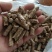 花生壳颗粒草颗粒牛羊兔草颗粒育肥草料饲料