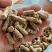 花生壳颗粒草颗粒牛羊兔草颗粒育肥草料饲料