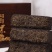 安化黑茶正宗陈年金花砖一级黑茶毛茶礼盒装醇香1000克