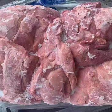 母猪整个前腿肉，10吨，手续齐全，新货