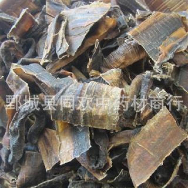 【半开广地龙片】@【同欢药材】中药材批发供应
