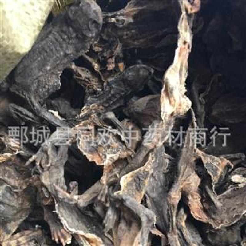 【干蟾蜍蟾皮】@【同欢药材】中药材批发供应
