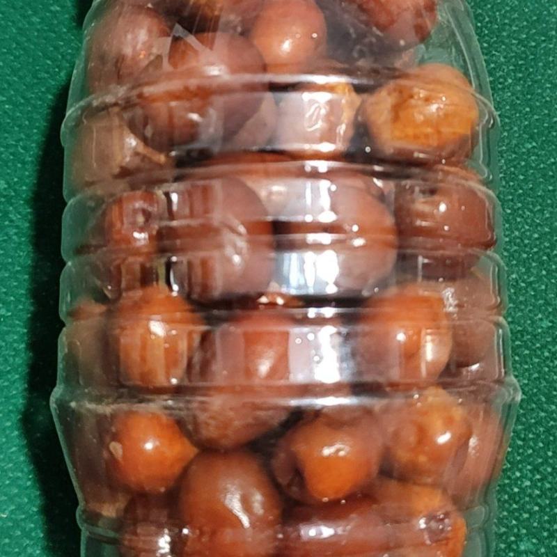乐陵酒枣醉枣散货一箱30斤