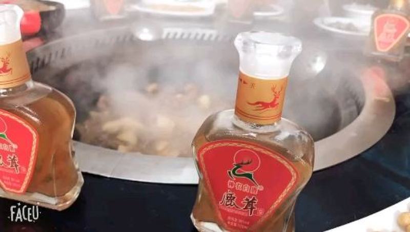 鹿茸血鹿场直发一手货源吉林鹿乡大量批发代发