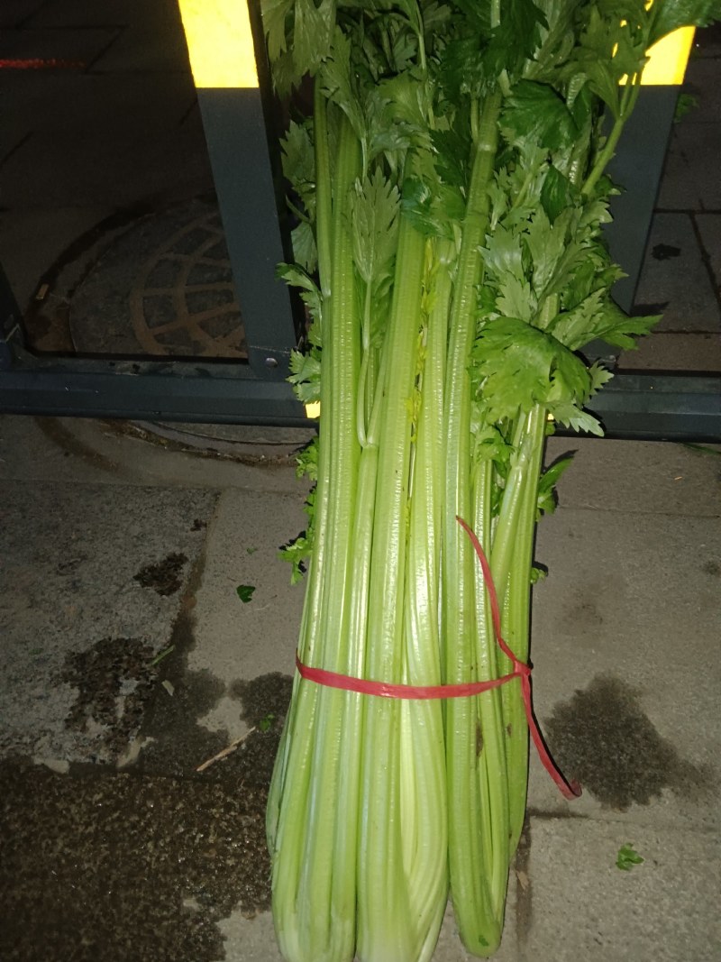 芹菜