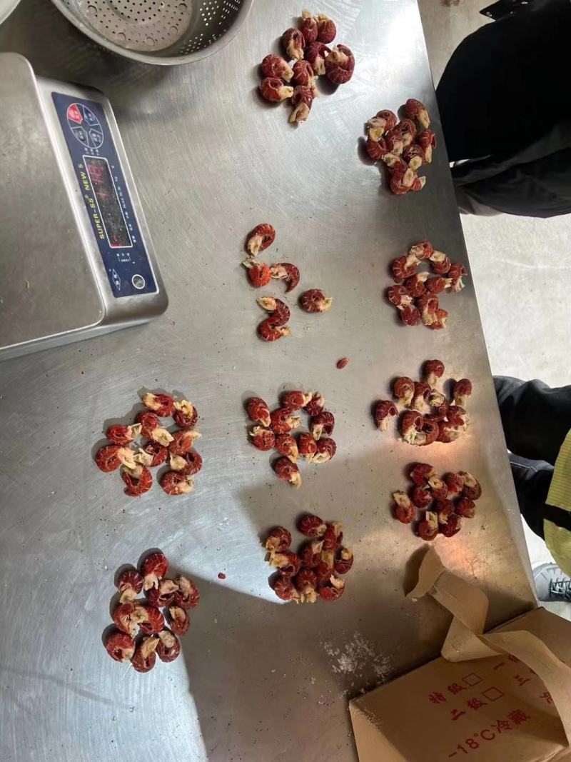 龙虾尾