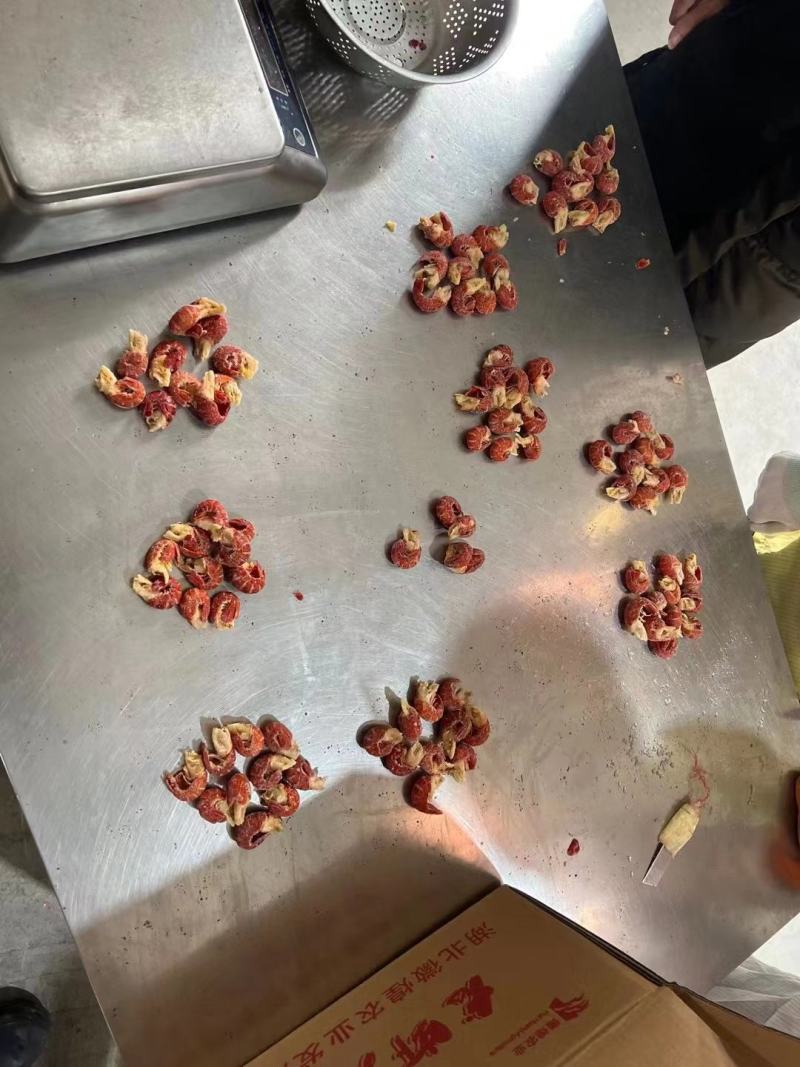 龙虾尾