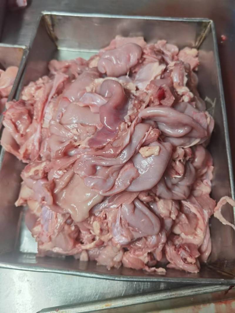 兔肉兔分割产品新鲜现杀厂家直销诚信经营