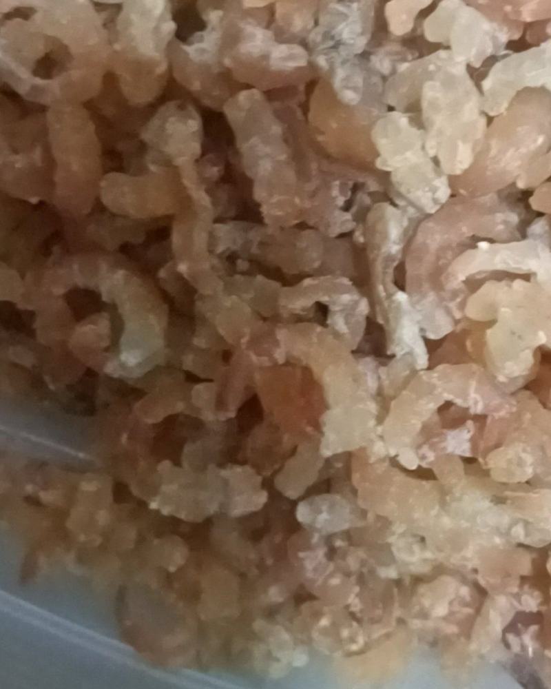 无盐原干纯净海米