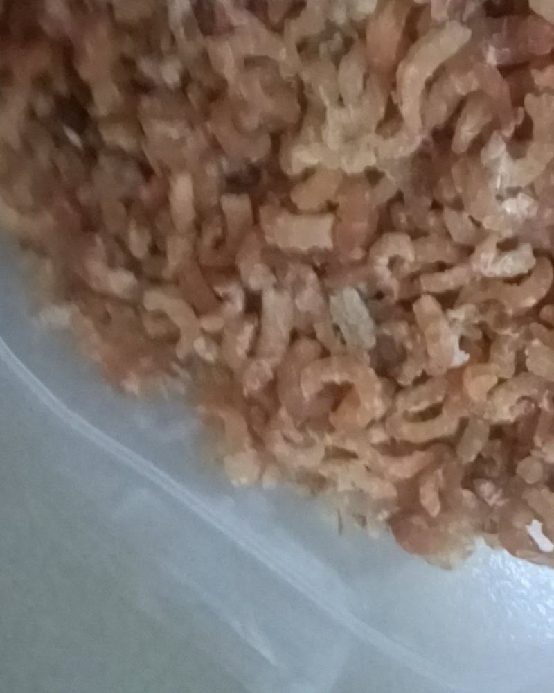 无盐原干纯净海米