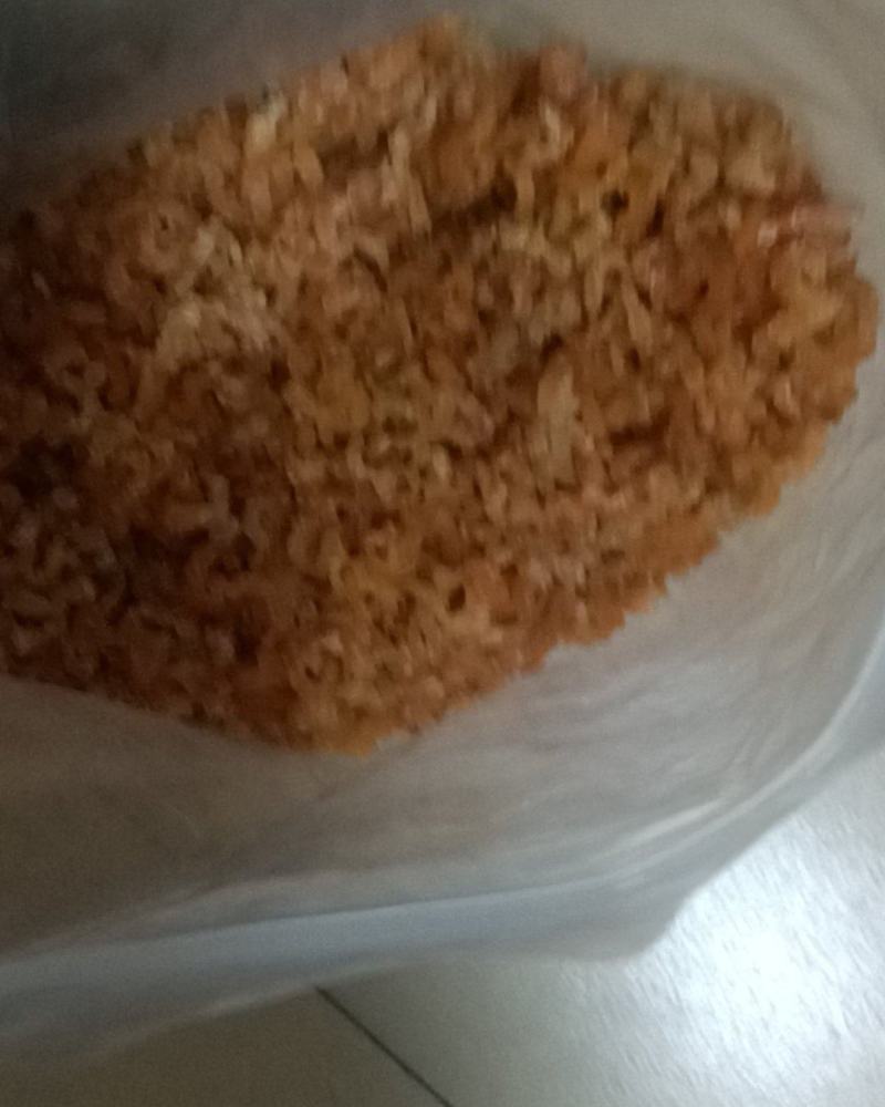 无盐原干纯净海米