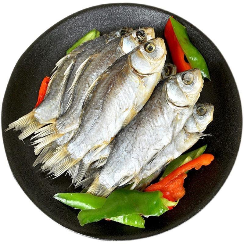 洪湖天然水域水产品，湖之味三去鲫鱼，大，中，小规格齐全