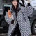 羽绒服女新款90白鸭绒抽绳韩版系带东大门大牌潮款时尚外套