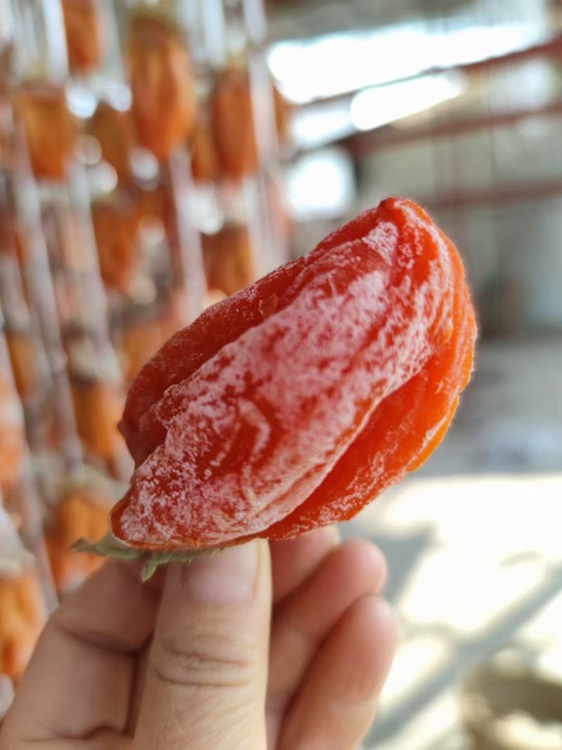 陕西富平柿饼一手货源