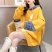 春款牛仔宽松学生韩版百搭休闲网红刺绣长袖外套女，200件