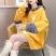 春款牛仔宽松学生韩版百搭休闲网红刺绣长袖外套女，200件
