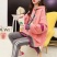 春款牛仔宽松学生韩版百搭休闲网红刺绣长袖外套女，200件