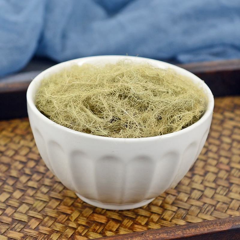 山间谷草云雾草长松萝老君须天蓬草海风藤
