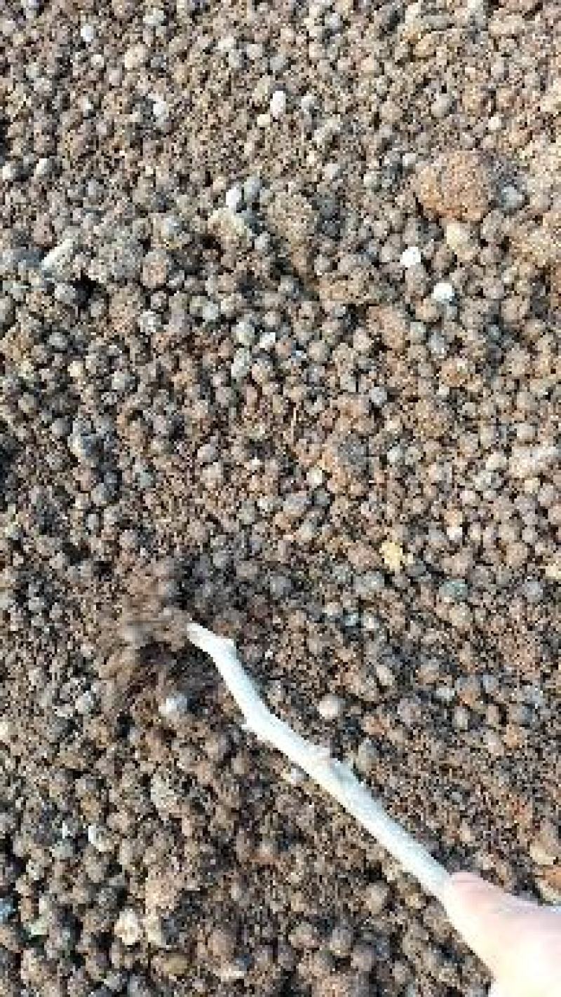 洛阳羊粪颗粒，保证纯羊粪颗粒假一赔百大家放心选购下单