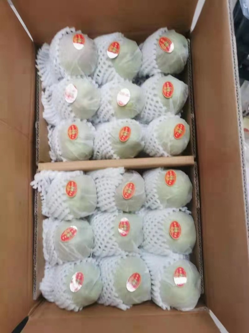 库尔勒香梨大量供应礼品盒装大量现货口感超级好