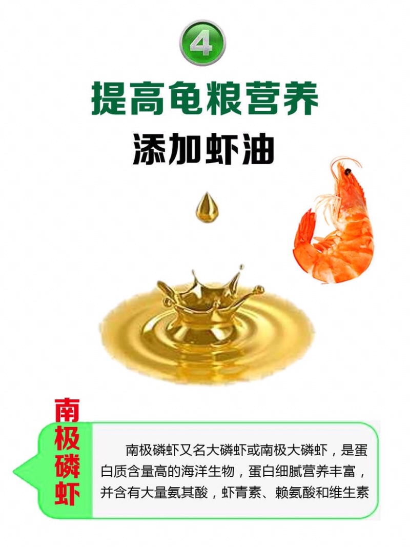 龟食饲料巴西龟招财龟金钱宠物小乌龟粮食物鳄龟家养草龟通用