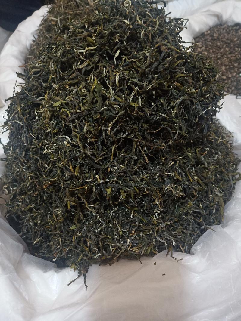 云南普洱绿茶