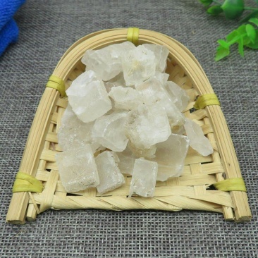 光明盐石盐水晶盐冷背药材齐全不满意可退换货
