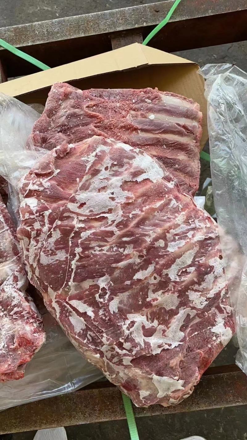 母猪肋排