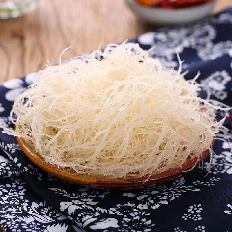 龙须菜干货石花菜鹿角菜凉拌菜长寿菜麒麟菜龙须菜批发火锅食