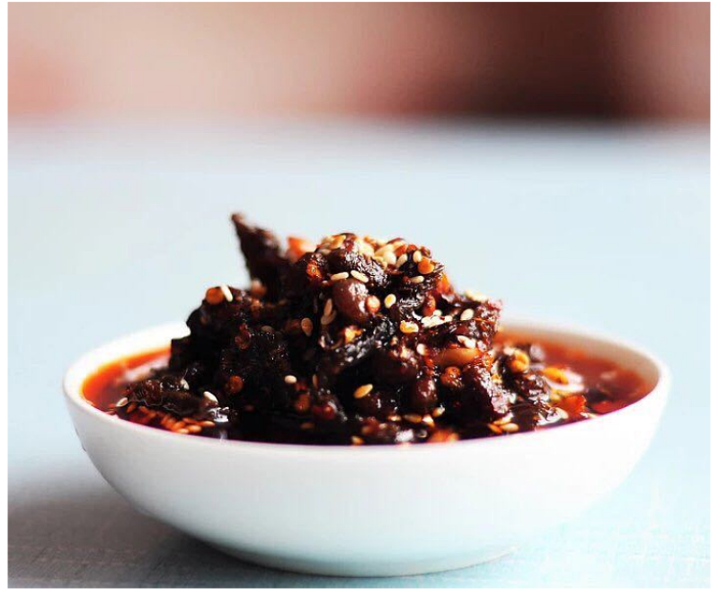 厂家批发各种豆豉酱，味美价优，招全国代理经销
