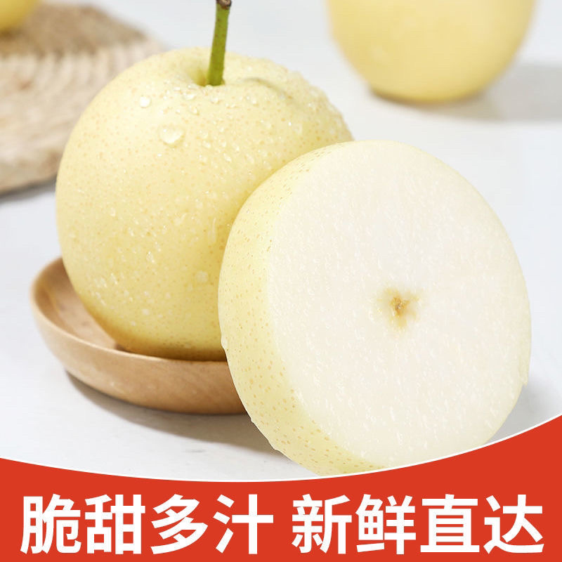河北赵县皇冠梨大量有货高中低档次都有质量有保证